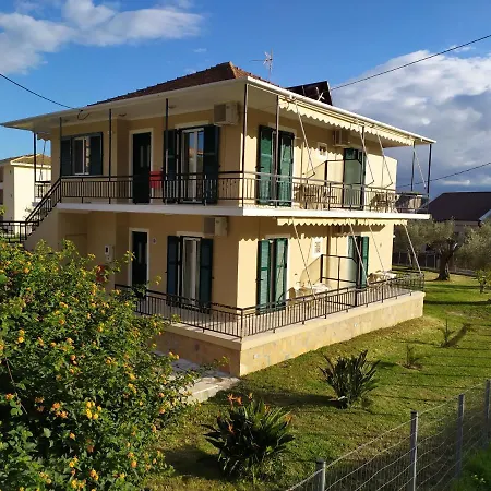Kostas Aparthotel