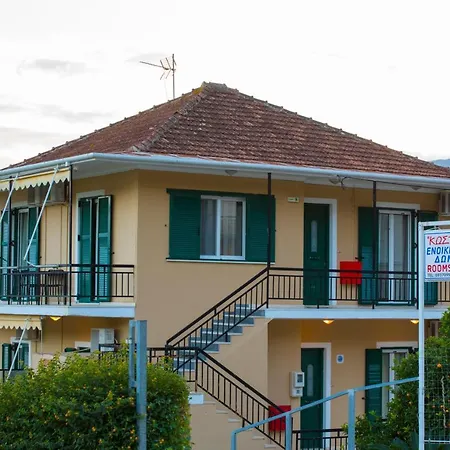 Aparthotel Kostas