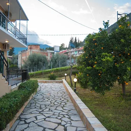 Kostas Aparthotel