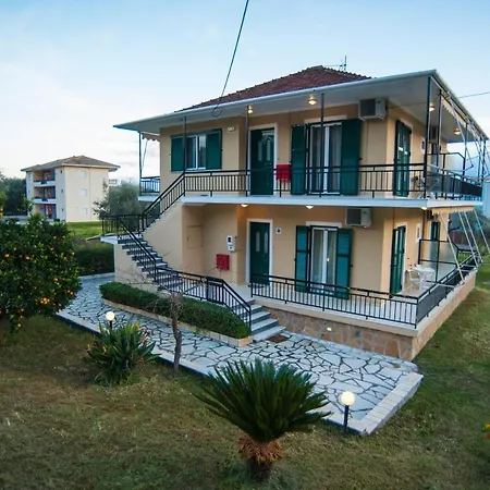 Aparthotel Kostas *