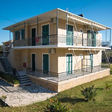 Aparthotel Kostas *