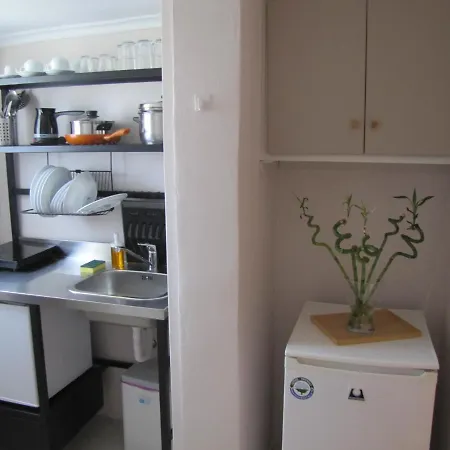 Aparthotel Kostas 3*
