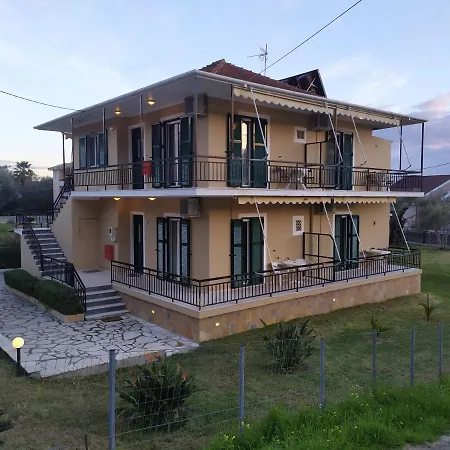 Kostas Aparthotel Nydri (Lefkada)