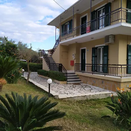 Kostas Aparthotel Nydri (Lefkada)