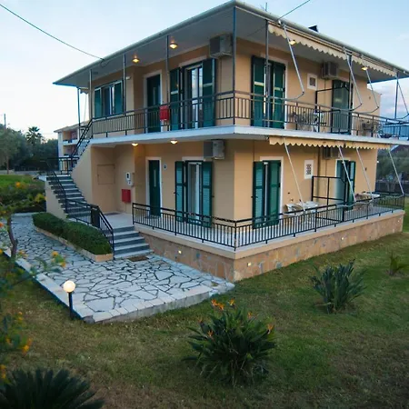 Kostas Aparthotel Nydri (Lefkada)