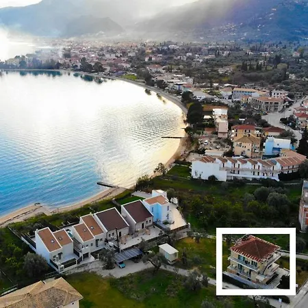 Apart-hotel Kostas Nydri (Lefkada)