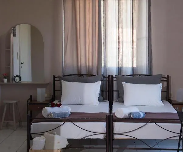 Kostas Lägenhetshotell Nidhrion