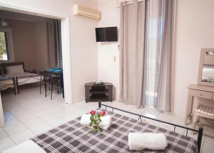 Kostas Lägenhetshotell Nidhrion