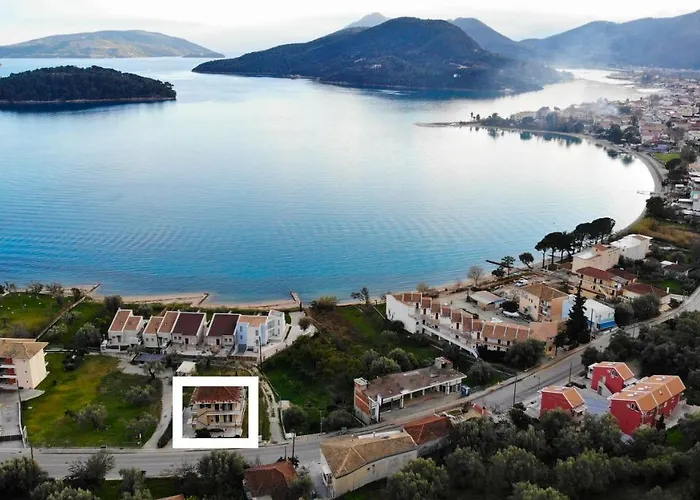 Kostas מלון דירות נידרי