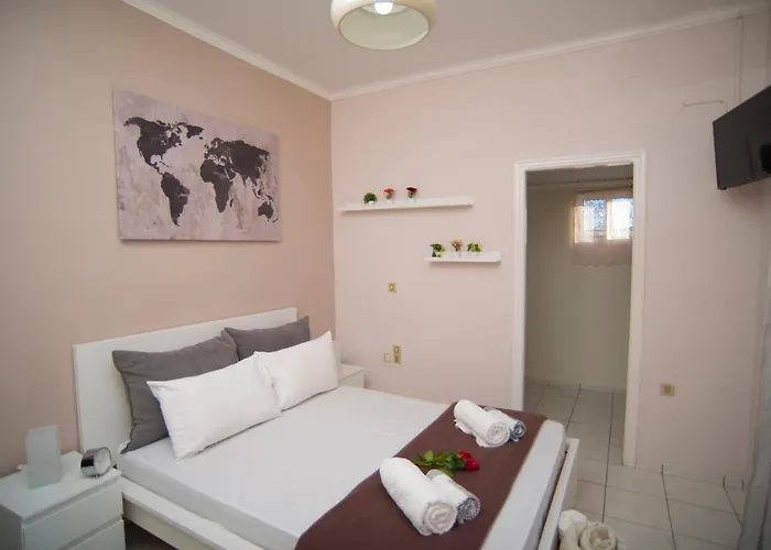 מלון דירות Kostas