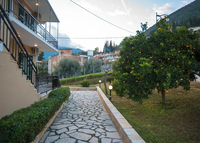 Kostas Lägenhetshotell