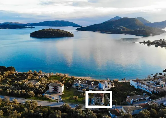 Kostas מלון דירות נידרי