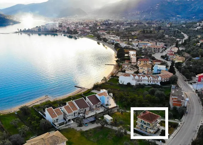 Lägenhetshotell Kostas Nidhrion