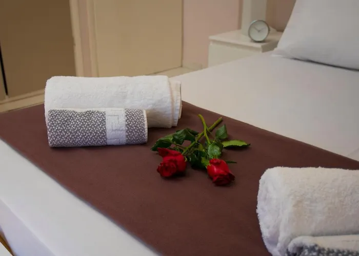 מלון דירות Kostas