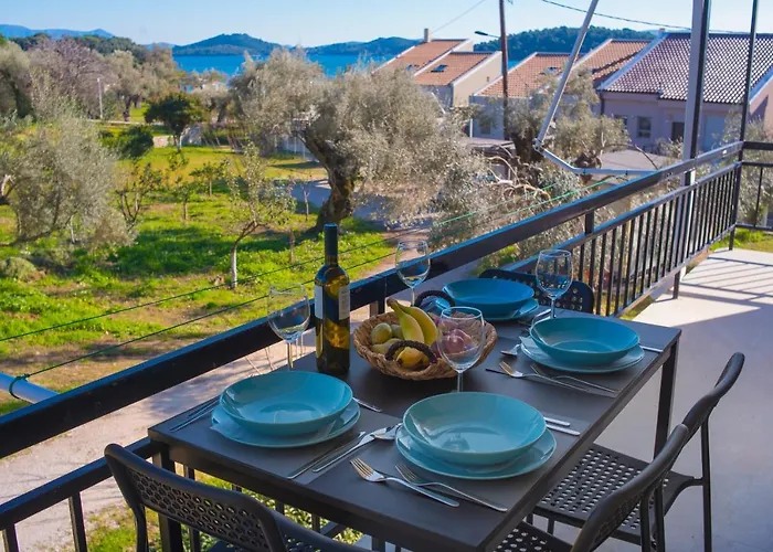 Lägenhetshotell Kostas