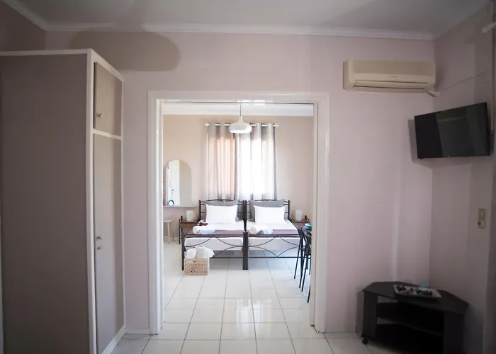 Lägenhetshotell Kostas