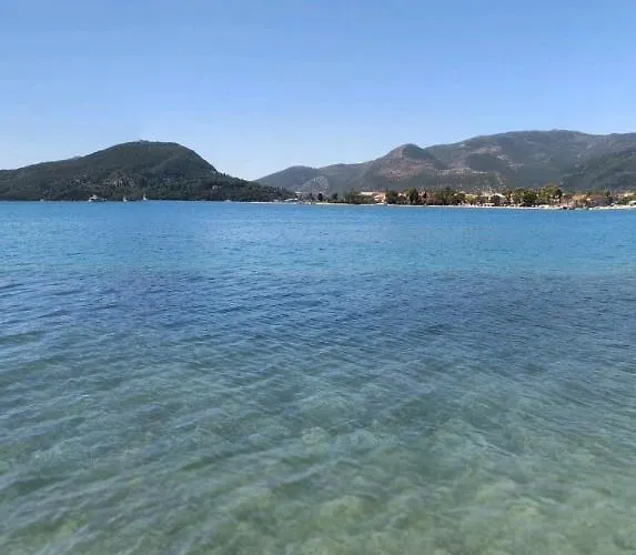 Lägenhetshotell Kostas *