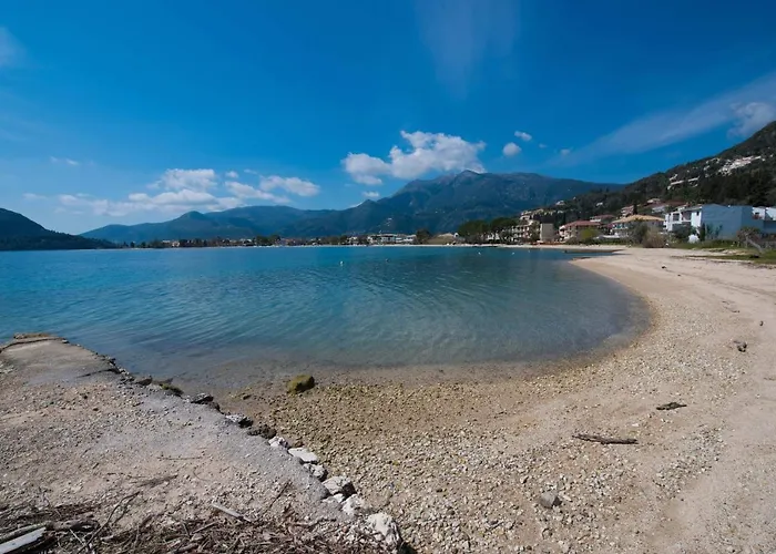 מלון דירות Kostas *